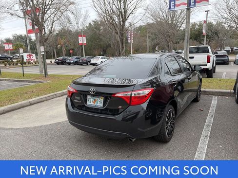 Certified 2016 Toyota Corolla S image 9