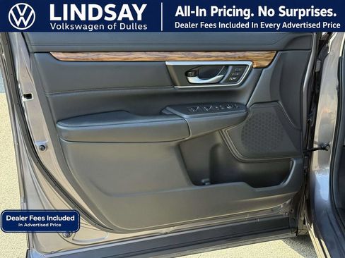 Used 2018 Honda CR-V EX-L image 9