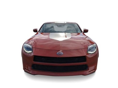 New 2024 Nissan Z Performance w/ Heritage Edition RWD image 8