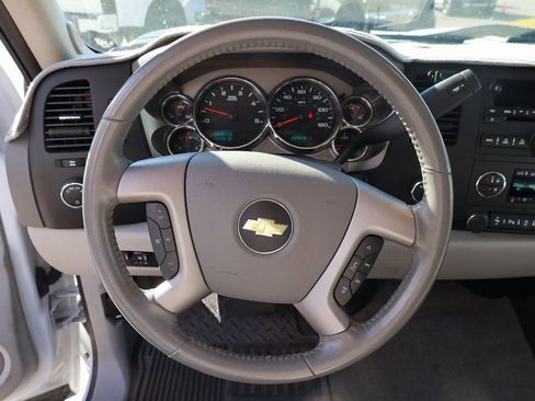 Used 2013 Chevrolet Silverado 3500 LT w/ Interior Plus Package image 13