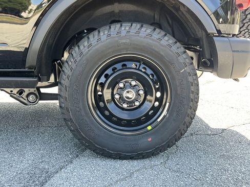New 2026 Ford Bronco Big Bend AWD/4WD image 24