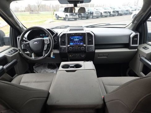 Used 2020 Ford F150 XLT w/ XTR Package AWD/4WD image 16