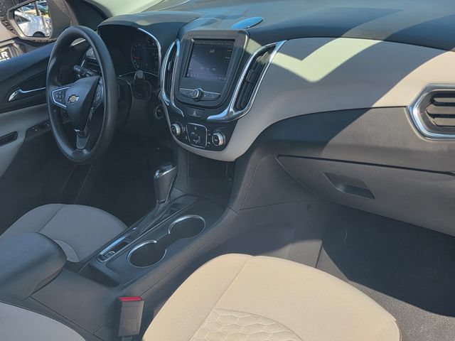 Used 2021 Chevrolet Equinox LS FWD image 16