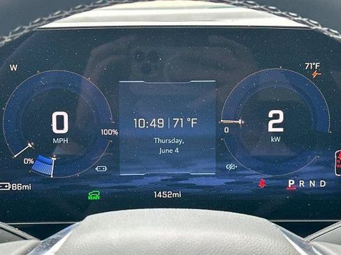 New 2026 Chevrolet Equinox EV LT FWD image 33