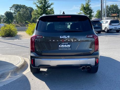 Certified 2025 Kia Telluride S AWD/4WD image 6