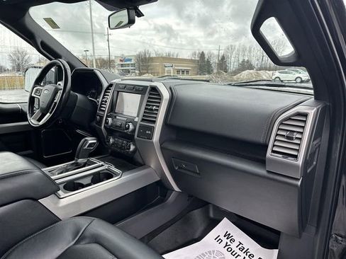Used 2020 Ford F150 Platinum AWD/4WD image 27