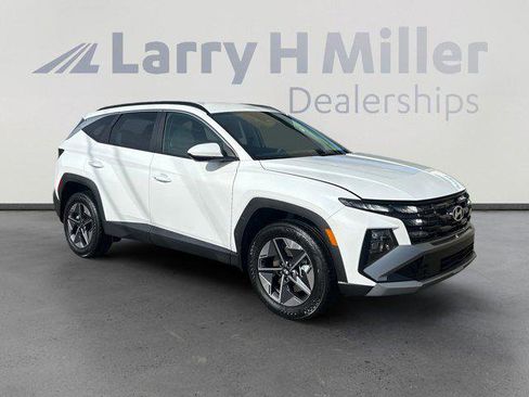New 2026 Hyundai Tucson SEL AWD/4WD image 7