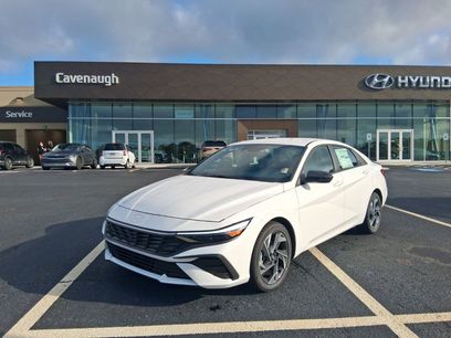 Certified 2025 Hyundai Elantra SEL