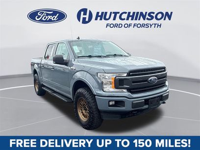 Certified 2020 Ford F150 XLT w/ Equipment Group 302A Luxury