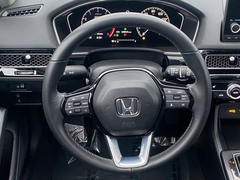 Certified 2023 Honda Civic EX-L image 16