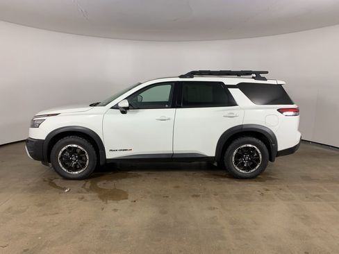 Used 2023 Nissan Pathfinder Rock Creek image 15