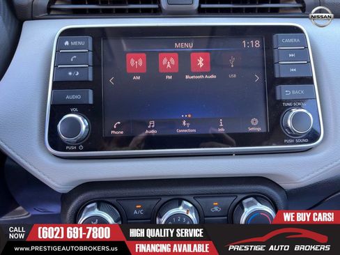 Used 2021 Nissan Versa SV image 30