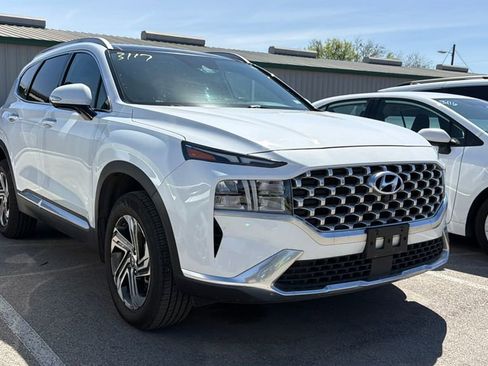 Used 2023 Hyundai Santa Fe SEL w/ Premium Package image 3