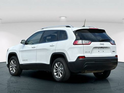 Used 2020 Jeep Cherokee Latitude Plus AWD/4WD image 4