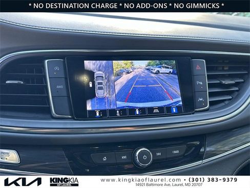 Used 2022 Buick Enclave Premium image 4
