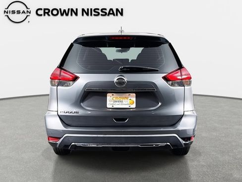 Certified 2020 Nissan Rogue S image 7