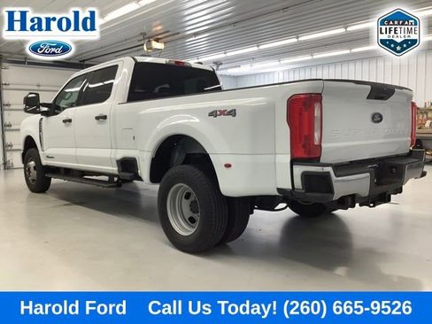 Used 2025 Ford F350 XLT AWD/4WD image 4