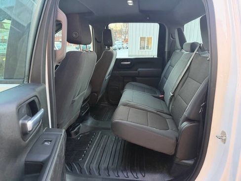 Used 2021 Chevrolet Silverado 2500 W/T w/ WT Fleet Convenience Package image 10