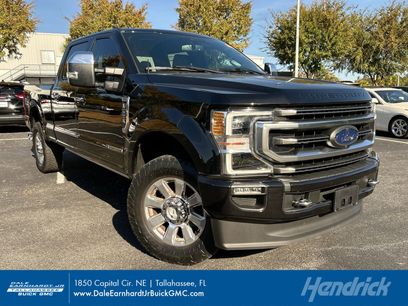 Used 2021 Ford F250 Platinum w/ FX4 Off-Road Package