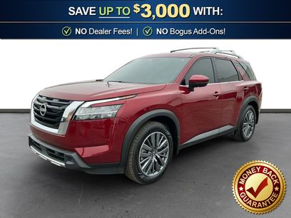 Used 2024 Nissan Pathfinder SL w/ SL Premium Package