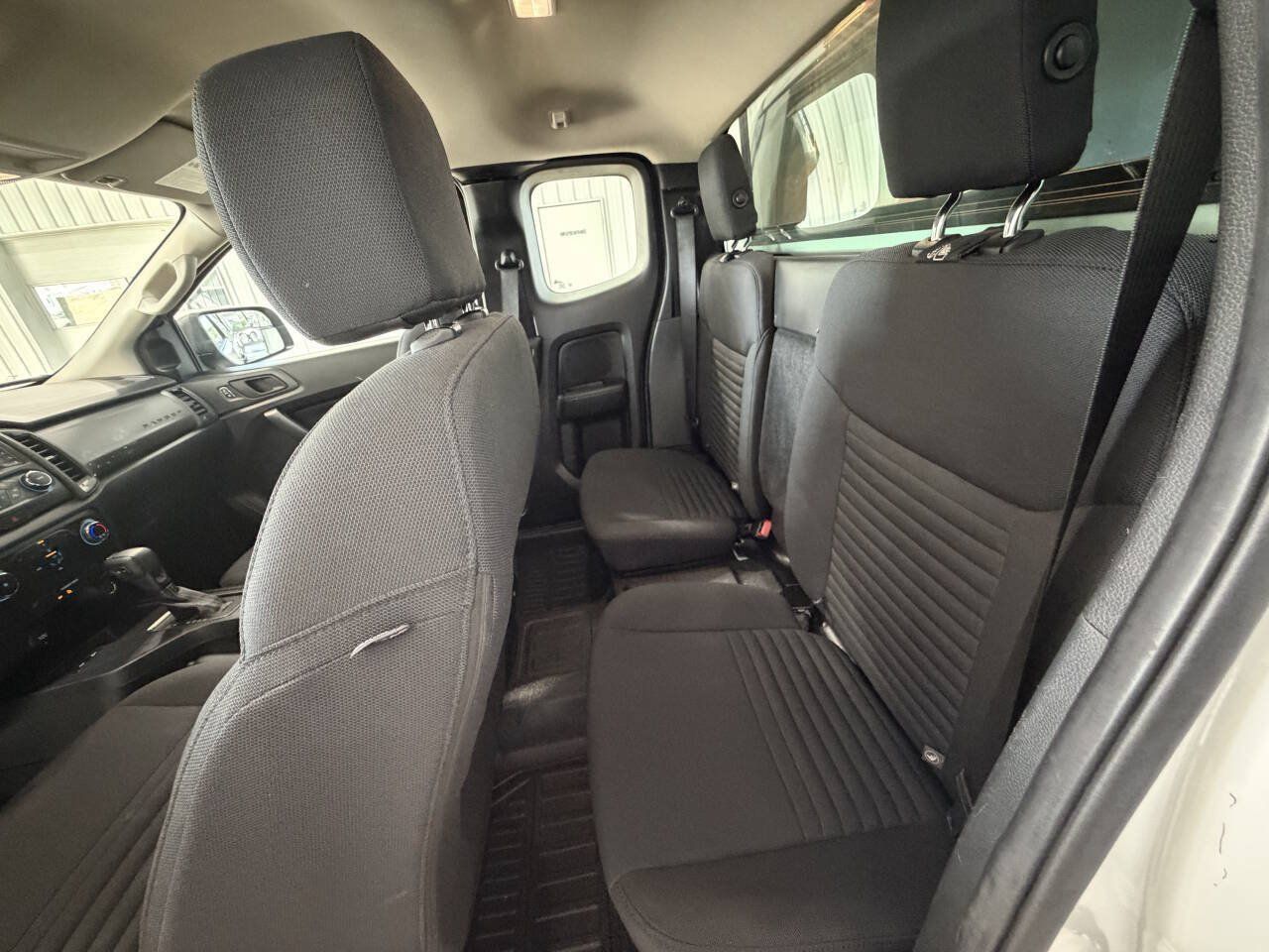 Used 2022 Ford Ranger XL w/ Equipment Group 101A High RWD image 9