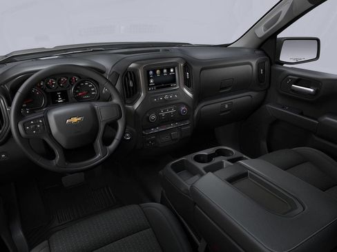 New 2025 Chevrolet Silverado 1500 W/T w/ WT Value Package image 24