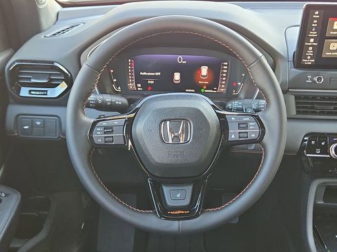 New 2026 Honda Passport TrailSport Elite image 12