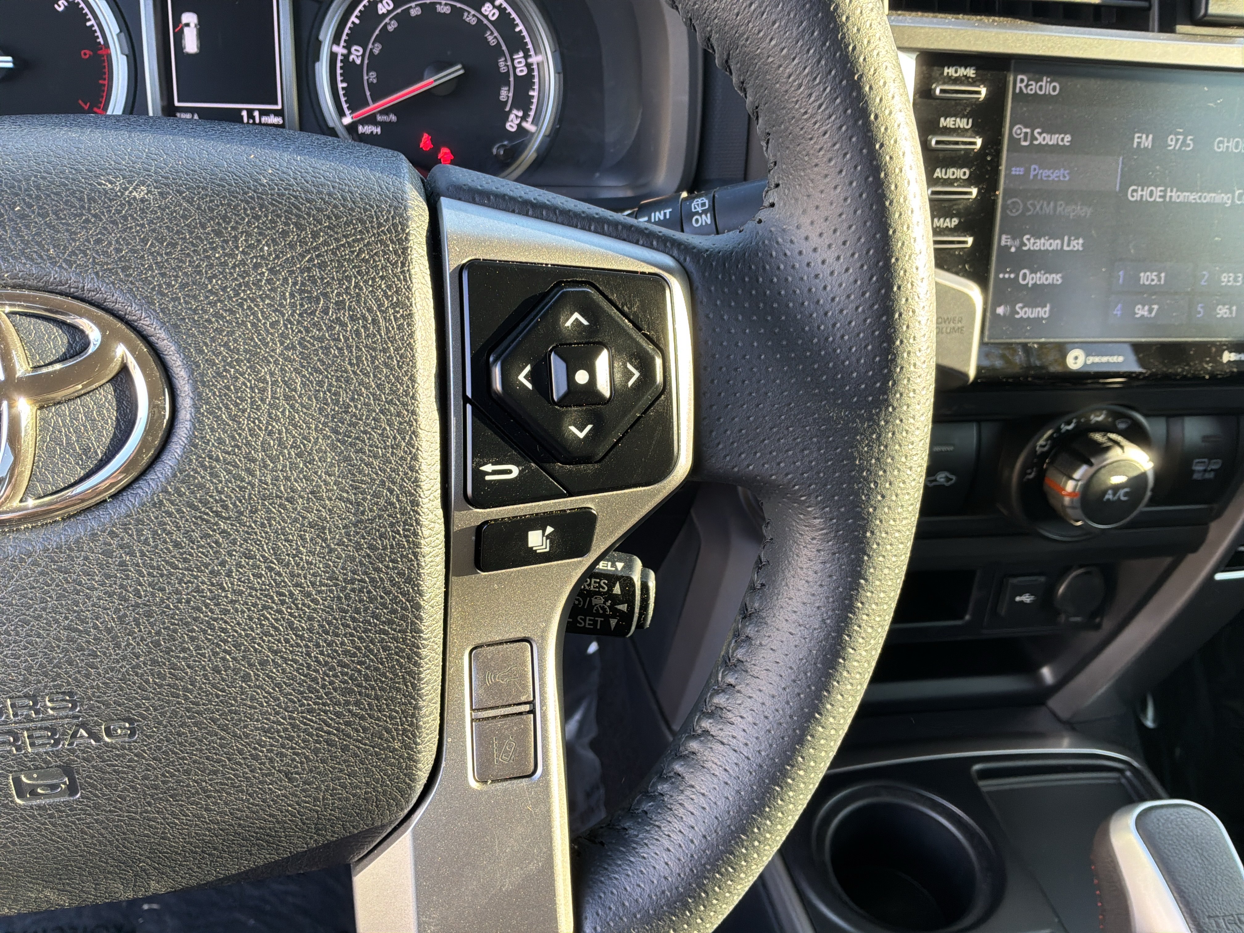 Used 2022 Toyota 4Runner TRD Sport w/ Technology Package RWD image 20