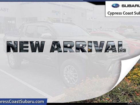Used 2024 Toyota Tacoma Limited w/ Limited Package (LT) AWD/4WD image 1