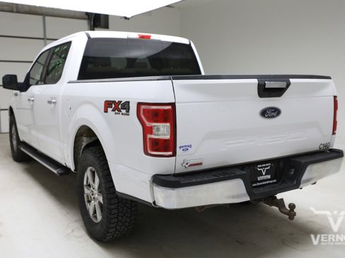 Used 2020 Ford F150 XLT w/ Equipment Group 302A Luxury AWD/4WD image 2