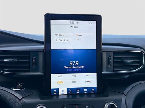 Used 2020 Ford Explorer ST w/ Premium Technology Package image 15