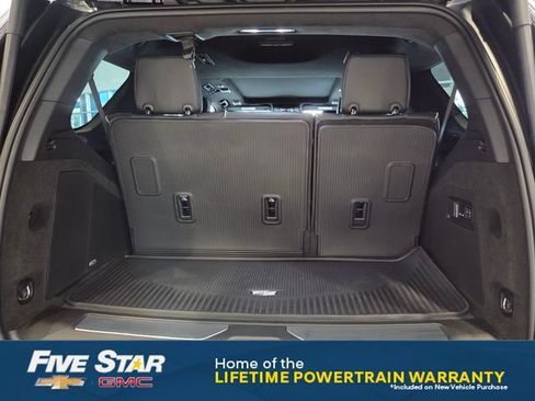 New 2026 Cadillac Escalade V w/ LPO, Floor Liner Package AWD/4WD image 13