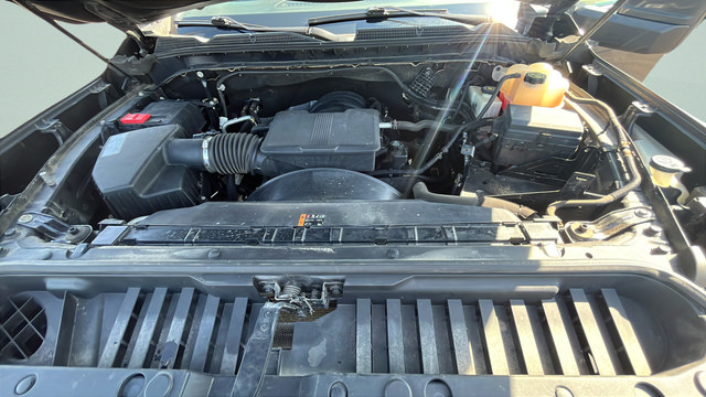Used 2020 GMC Sierra 2500 AT4 w/ AT4 Premium Package AWD/4WD image 29