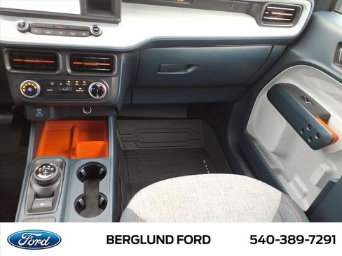 Used 2024 Ford Maverick XLT w/ Equipment Group 300A Standard AWD/4WD image 31