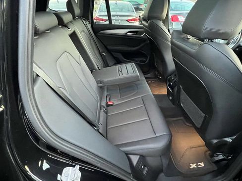 Used 2019 BMW X3 xDrive30i w/ M Sport Package 2 image 28
