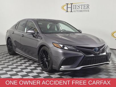 Used 2021 Toyota Camry XSE w/ Navigation Upgrade Package
