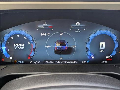 New 2025 Ford Bronco Sport Big Bend w/ Convenience Package image 11