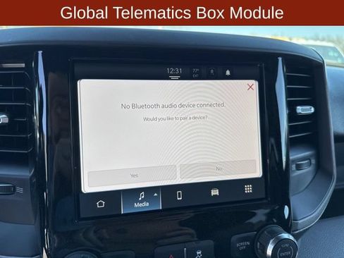 New 2026 RAM 5500 Tradesman AWD/4WD image 23