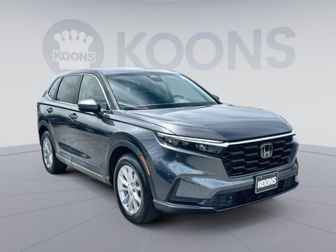 Used 2025 Honda CR-V EX-L image 2