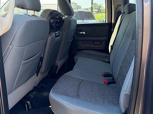 Used 2018 RAM 1500 Big Horn AWD/4WD image 19