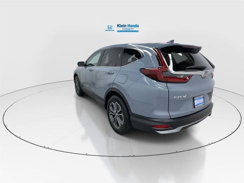 Used 2022 Honda CR-V EX image 8