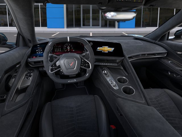 New 2027 Chevrolet Corvette Z06 w/ Stealth Interior Trim Package RWD image 15
