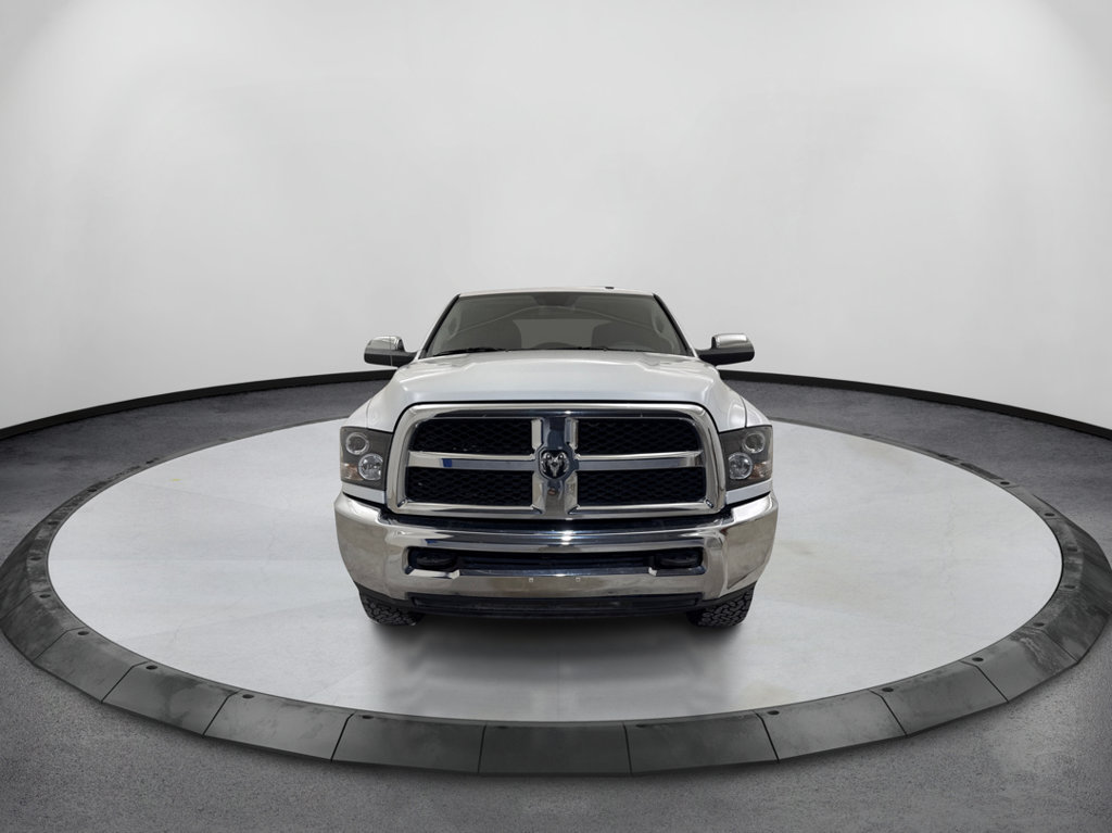 Used 2016 RAM 2500 Tradesman w/ Chrome Appearance Group AWD/4WD image 2
