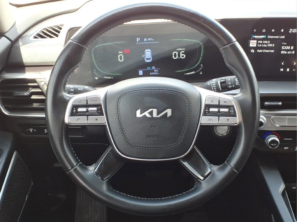 Used 2023 Kia Telluride LX FWD image 22