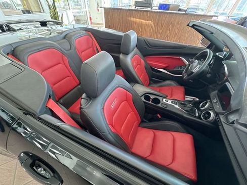 Certified 2024 Chevrolet Camaro SS image 25