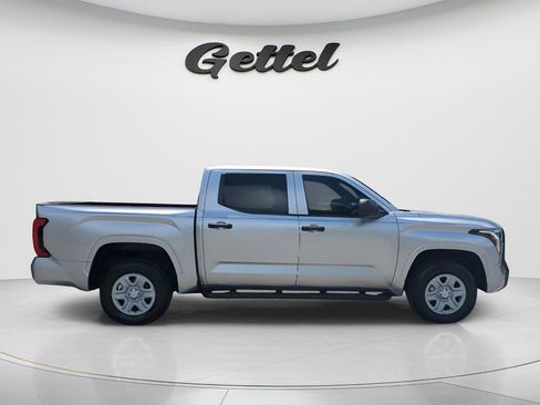 Used 2025 Toyota Tundra SR w/ SR Tow Package image 11