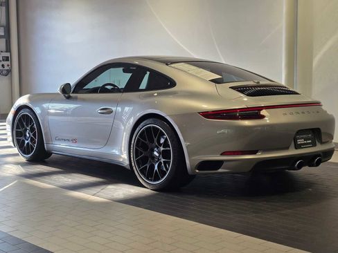 Used 2017 Porsche 911 Carrera 4S image 3