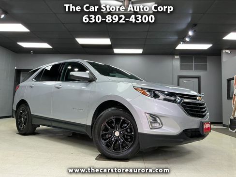 Used 2019 Chevrolet Equinox LT image 1