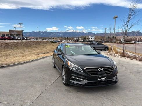 Used 2015 Hyundai Sonata Limited 2.0T image 16