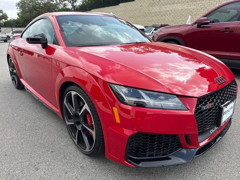 Used 2021 Audi TT RS AWD/4WD image 3